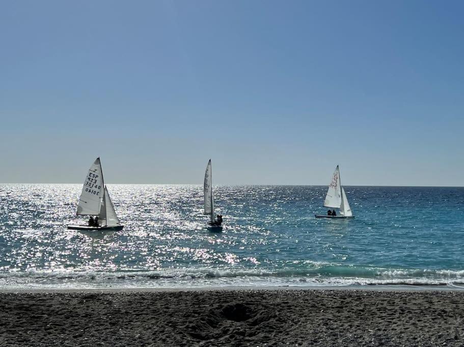 Pushe Playa Granada Beach & Golf 10 Motril Luaran gambar