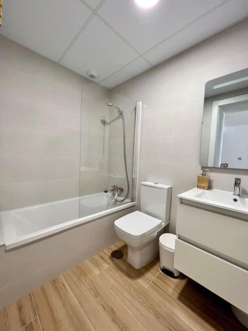 Pushe Playa Granada Beach & Golf 10 Motril Luaran gambar