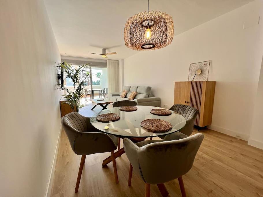 Pushe Playa Granada Beach & Golf 10 Motril Luaran gambar