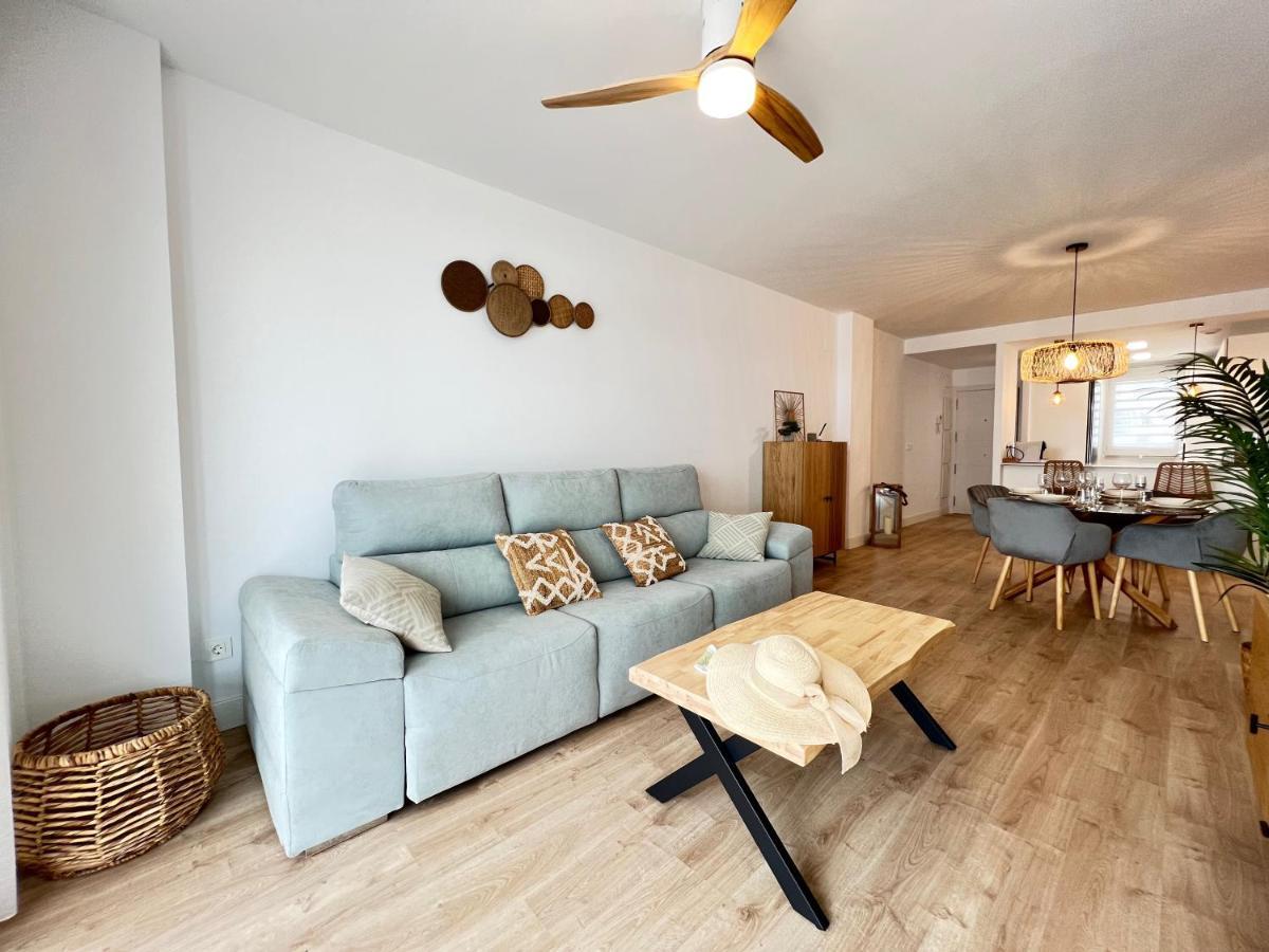 Pushe Playa Granada Beach & Golf 10 Motril Luaran gambar