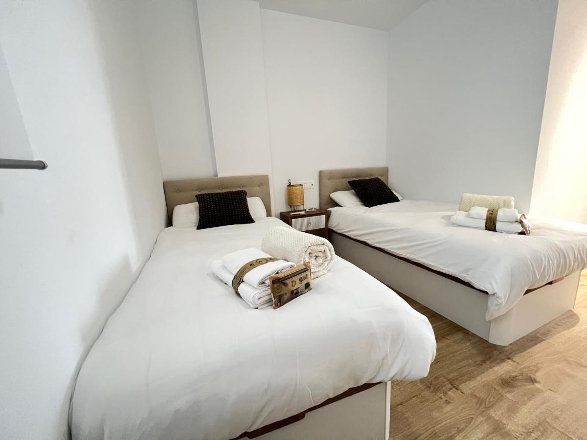 Pushe Playa Granada Beach & Golf 10 Motril Luaran gambar