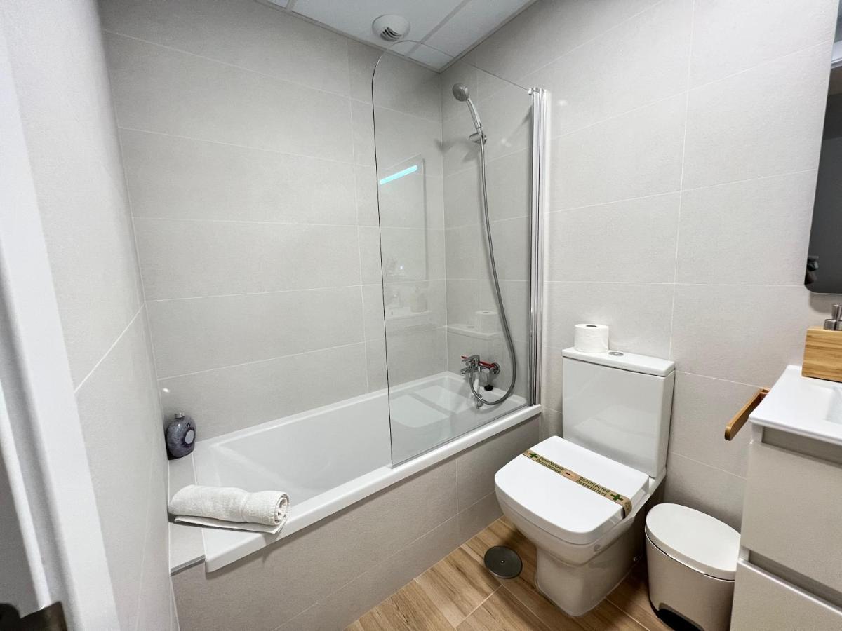Pushe Playa Granada Beach & Golf 10 Motril Luaran gambar